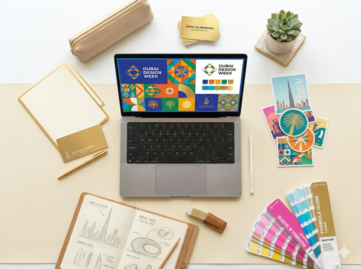 Graphic Design & Branding