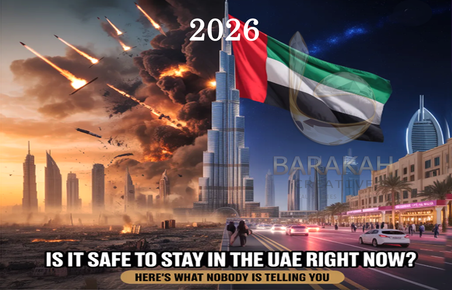 Is It Safe to Stay in the UAE Right Now 2026? What Residents Are Really Experiencing