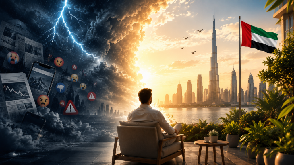 Don’t Panic – UAE Guide 2026