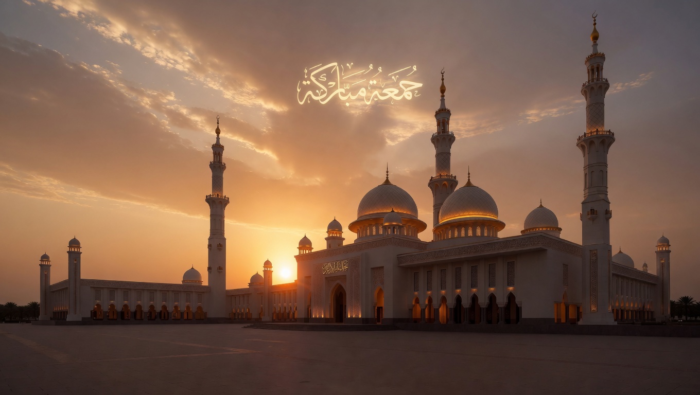 Jumuah in UAE: Traditions, Barakah & Spiritual Growth