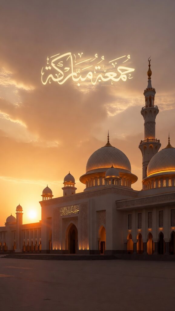 Jumuah in UAE