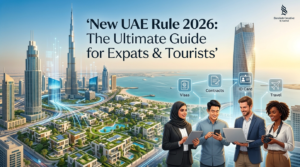 New UAE Rule 2026: The Ultimate Guide for Expats & Tourists