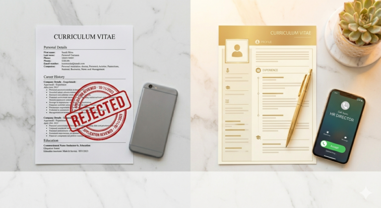 How to Create a Job-Winning CV in UAE (2026 Guide to Get Hired Faster)