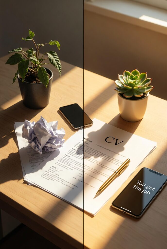 Professional CV Writing