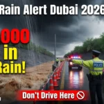 Rain Alert UAE 2026: Fines, Black Points & Safety Rules