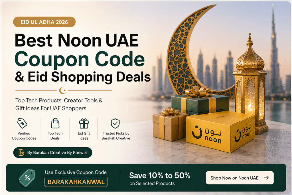 Best Noon UAE Eid Ul Adha Coupon Code 2026
