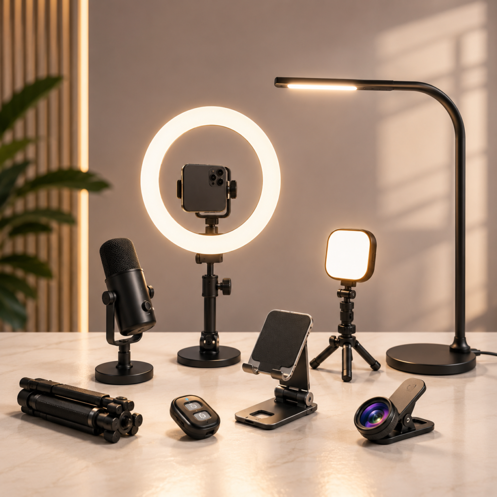 Best TikTok Tools Under 100 AED in UAE (2026)