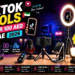 Best TikTok Tools Under 100 AED in UAE (2026)