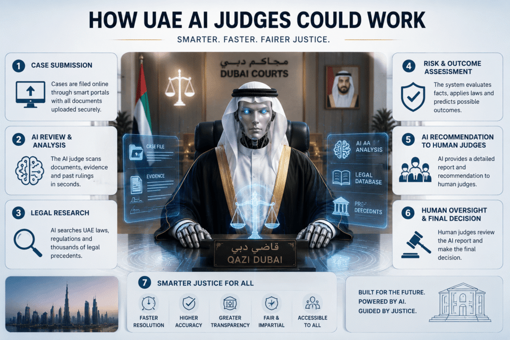 UAE AI Judges 2026: 