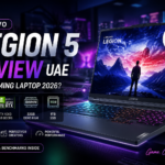 Lenovo Legion 5 16IRX9 Review in UAE: Best Gaming Laptop for Creators and Gamers?
