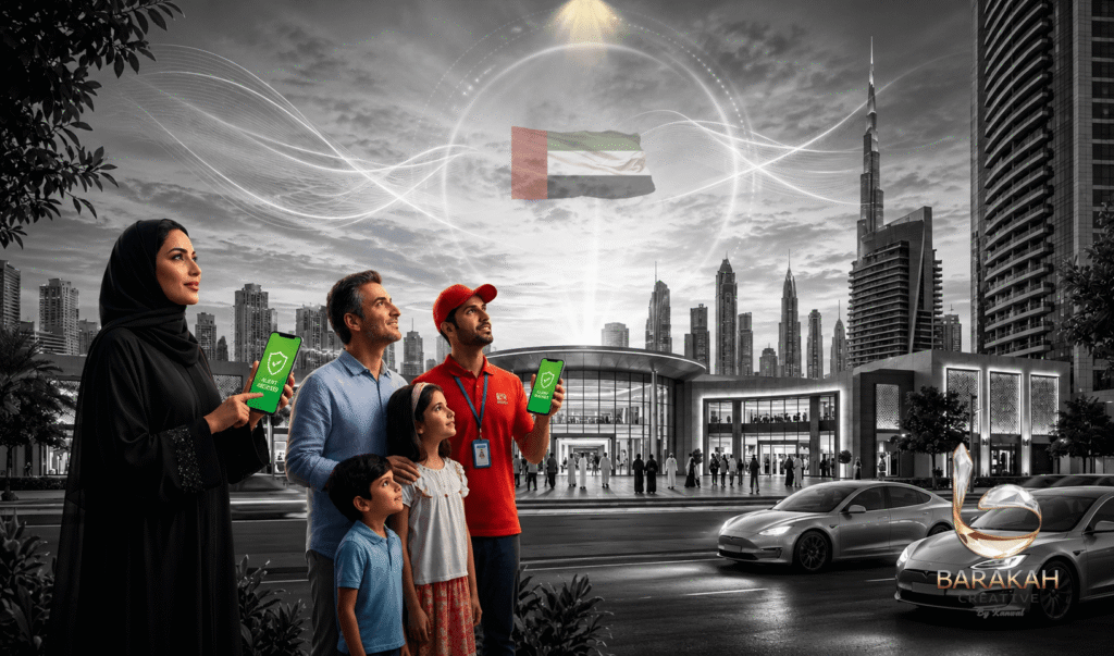 Dubai Emergency Alert (May 2026)