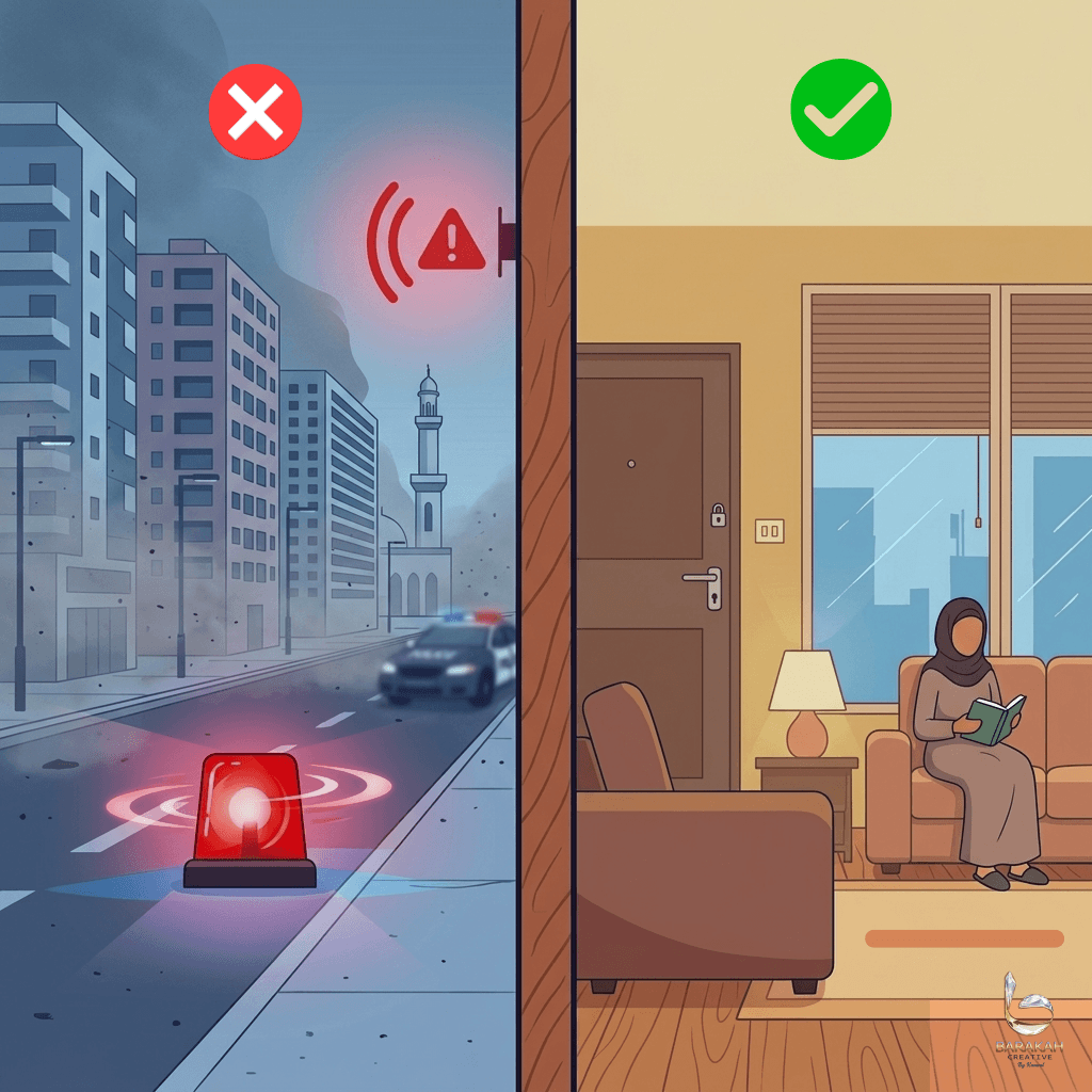 What Does "Shelter-in-Place" Actually Mean
