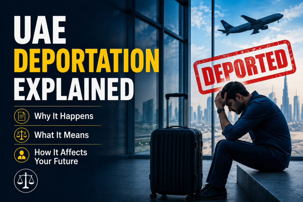 UAE DEPORTATION 2026 EXPLAINED