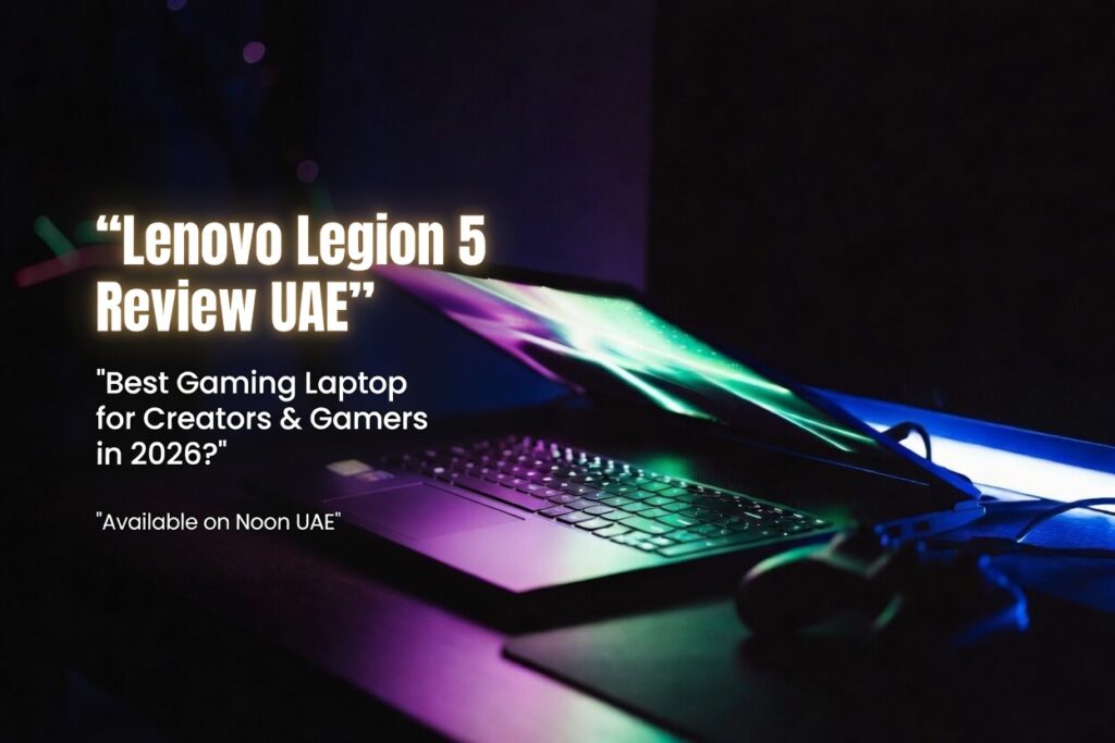 Lenovo Legion 5 Specifications