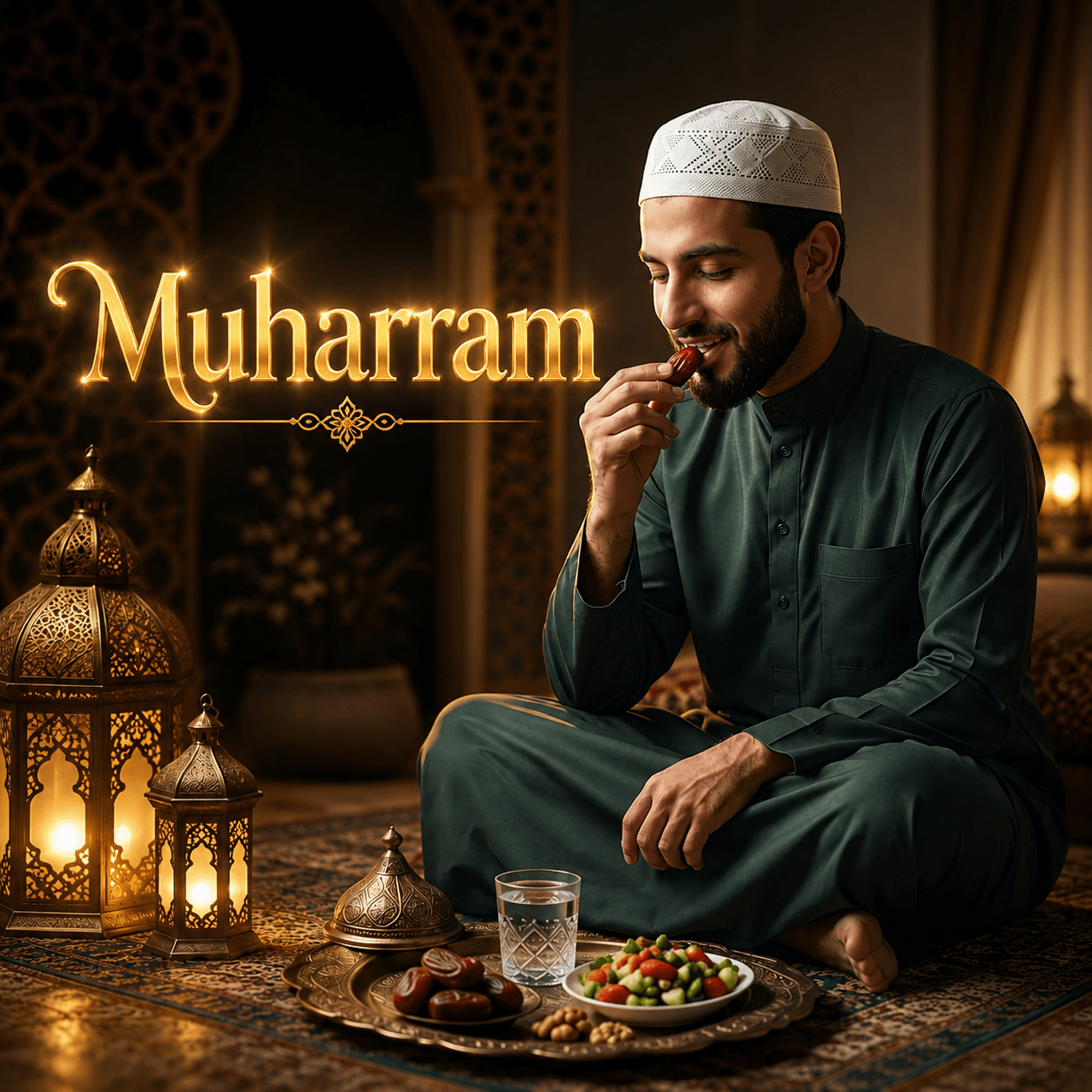 Youm-e-Ashura 2026 | Breaking the Fast on 10 Muharram