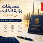 When you upload it to your website (WordPress or other), make sure to fill in the Alt Text field with: “Official MOFA Attestation UAE 2026 Guide by Barakah Creative By Kanwal”.