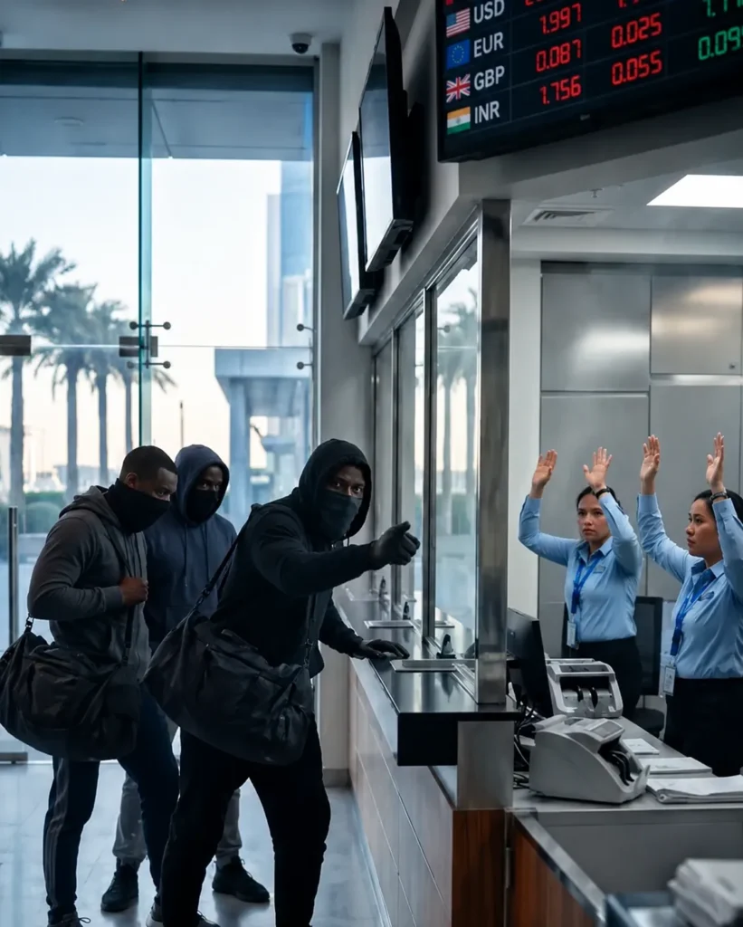 Dubai Police Recover AED 10 Million After Deira Robbery: How the SOS Alert Changed Everything
