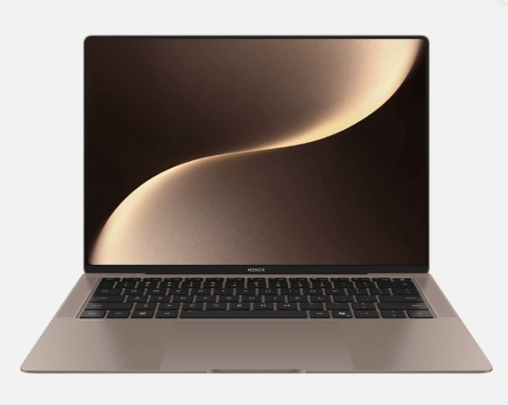 HONOR MagicBook Pro 16 – Best laptop for graphic designers in 2026 with a high resolution display, powerful performance, and excellent support for Photoshop, Illustrator, Adobe Creative Cloud, and video editing.