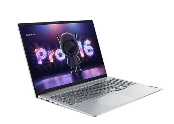 Lenovo Xiaoxin Pro 16 – Best laptop for graphic designers in 2026 with a high resolution display, Intel Core Ultra processor, and powerful performance for Photoshop, Illustrator, Adobe Creative Cloud, and video editing.